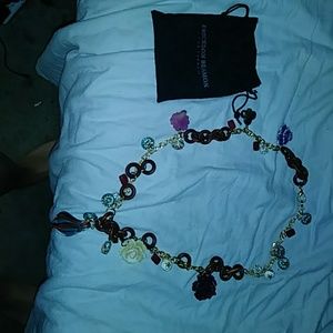 Erickson beamon necklace